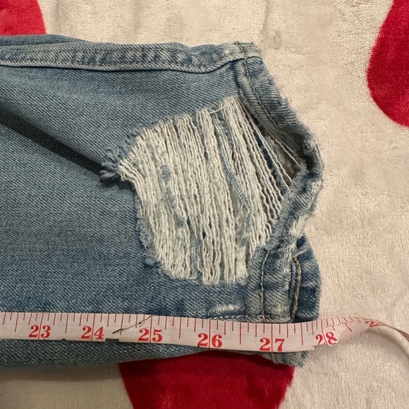 NWT 7 FOR ALL MANKIND WOMEN'S HIGH RISE CROP DENIM JEANS - Picture 10 of 17